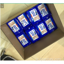 OEM 80PCS 고품질 아기 젖은 닦음